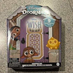 Disney Doorables - Wish 9 figures